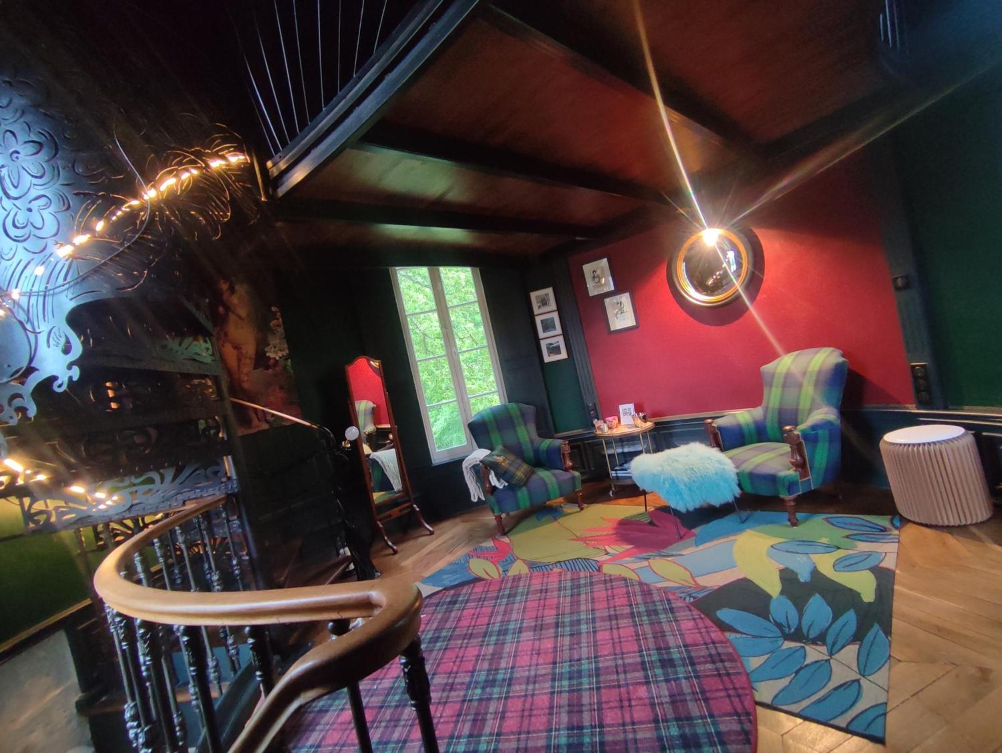 Casa vacanze La Tour Des Touches *