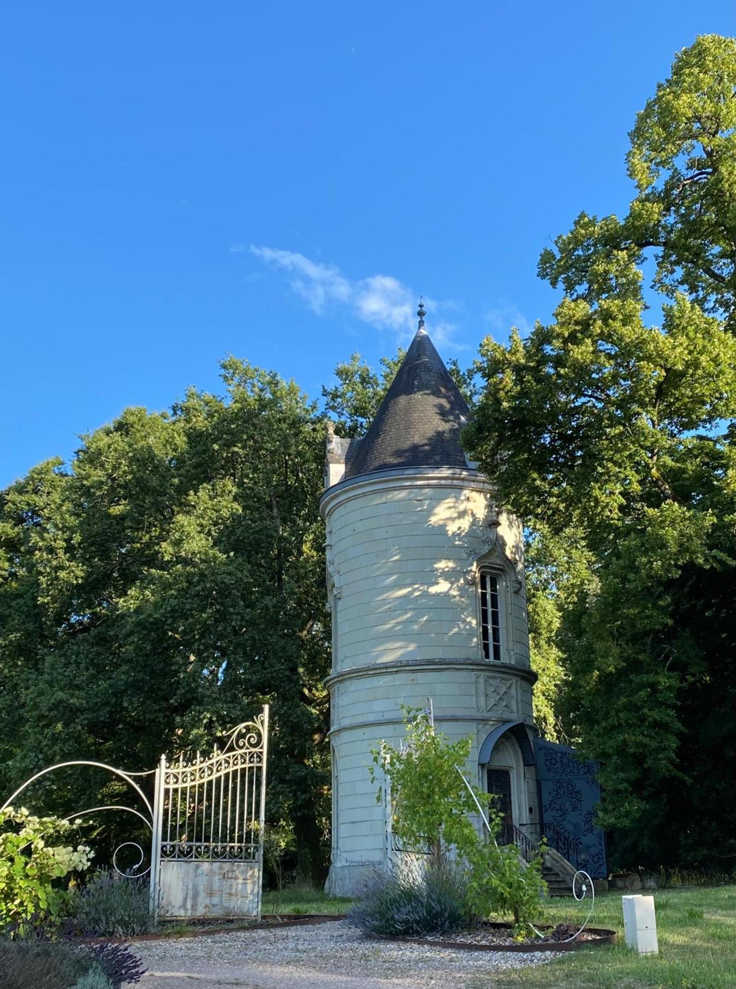 La Tour Des Touches Savonnieres