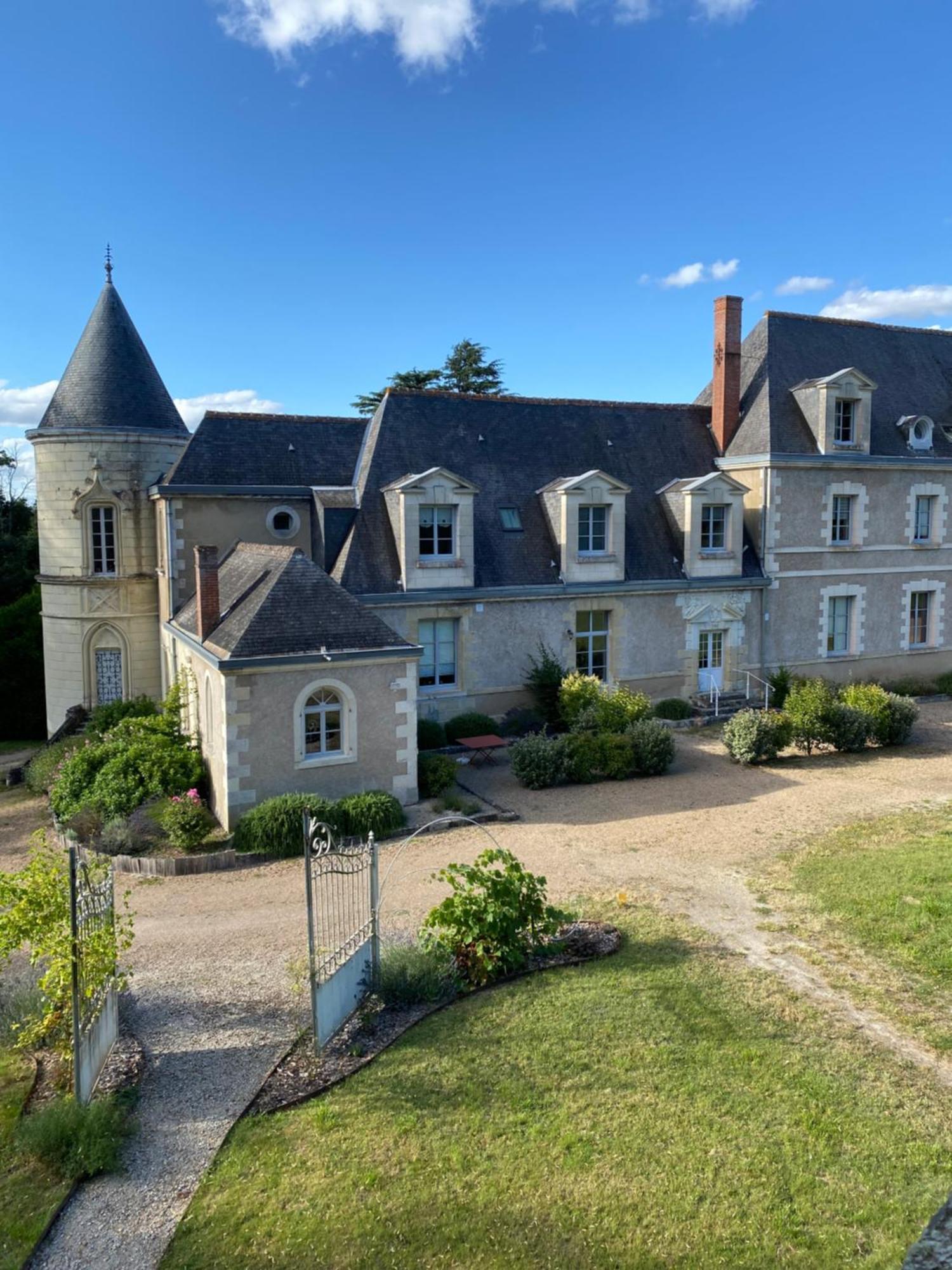 La Tour Des Touches Casa vacanze *